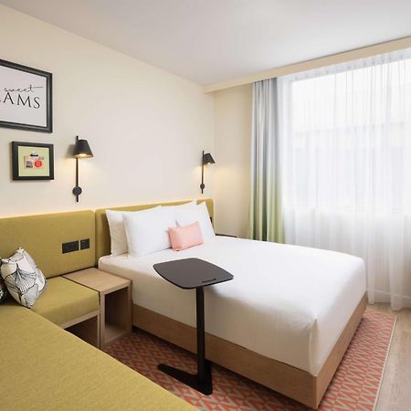 Hampton By Hilton London Old Street Hotel Kültér fotó