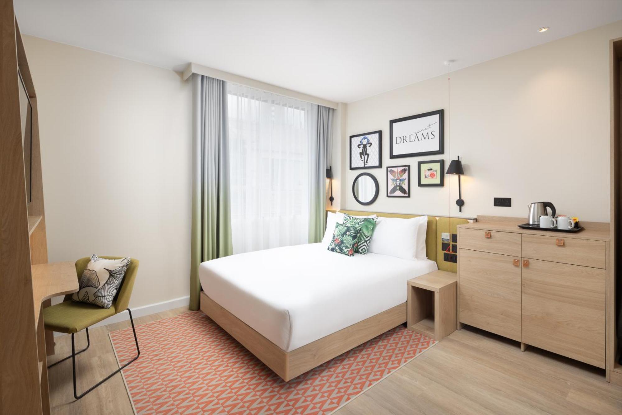Hampton By Hilton London Old Street Hotel Kültér fotó