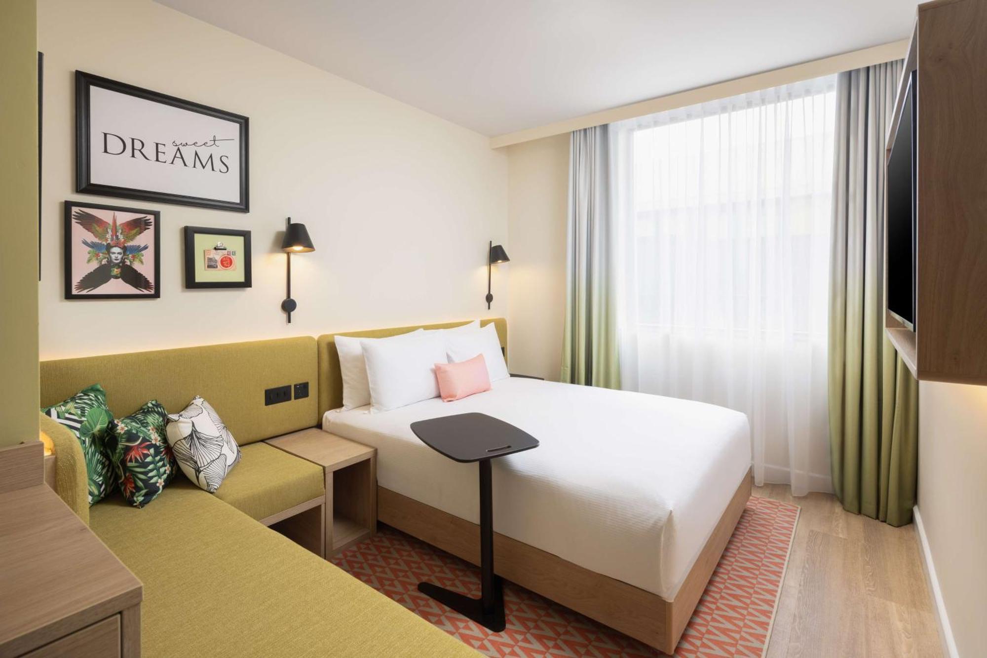 Hampton By Hilton London Old Street Hotel Kültér fotó