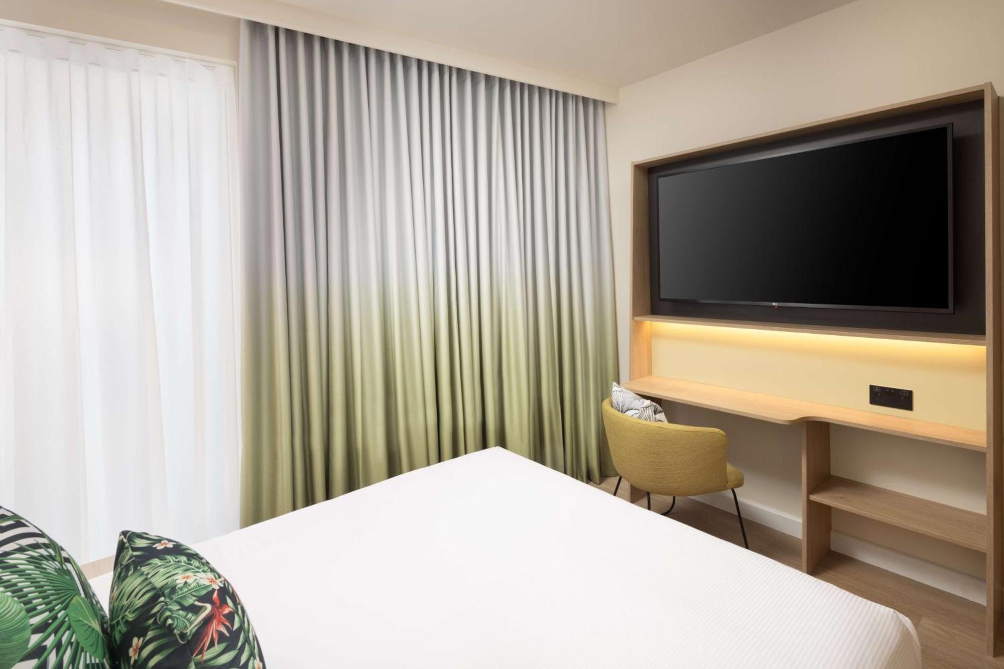 Hampton By Hilton London Old Street Hotel Kültér fotó