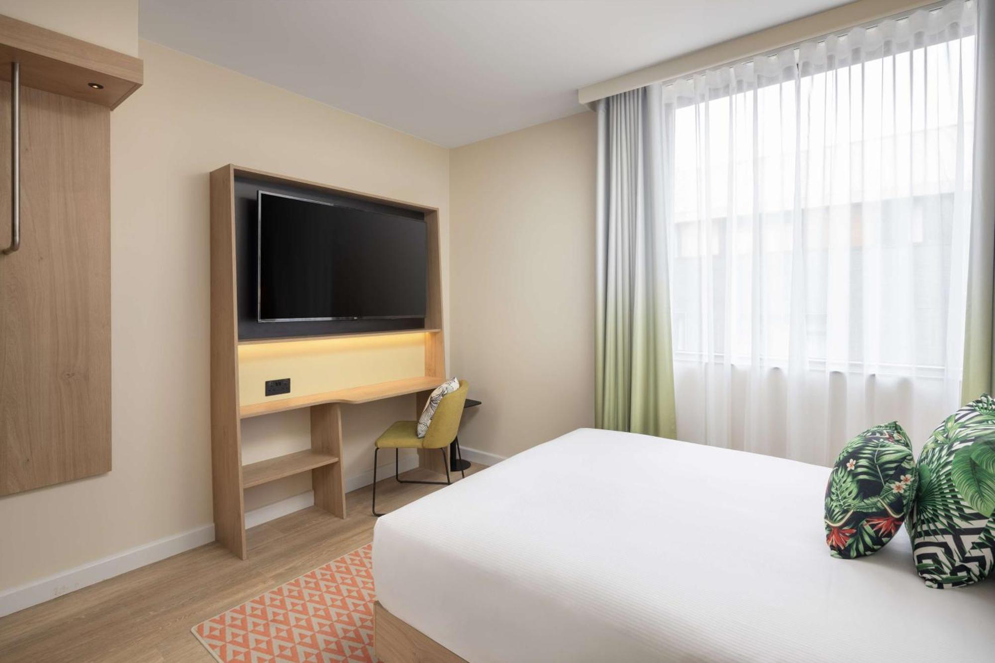Hampton By Hilton London Old Street Hotel Kültér fotó