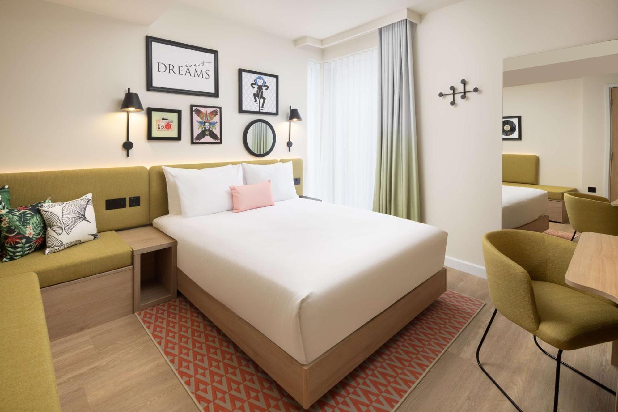 Hampton By Hilton London Old Street Hotel Kültér fotó