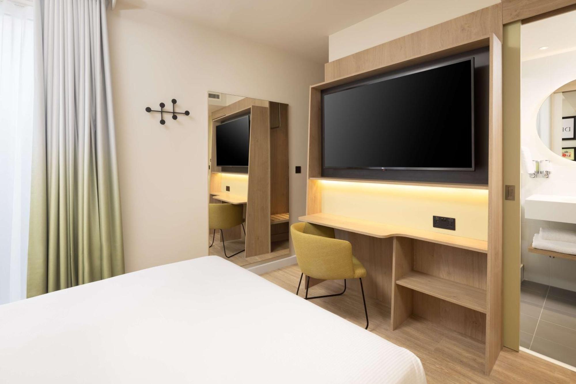 Hampton By Hilton London Old Street Hotel Kültér fotó