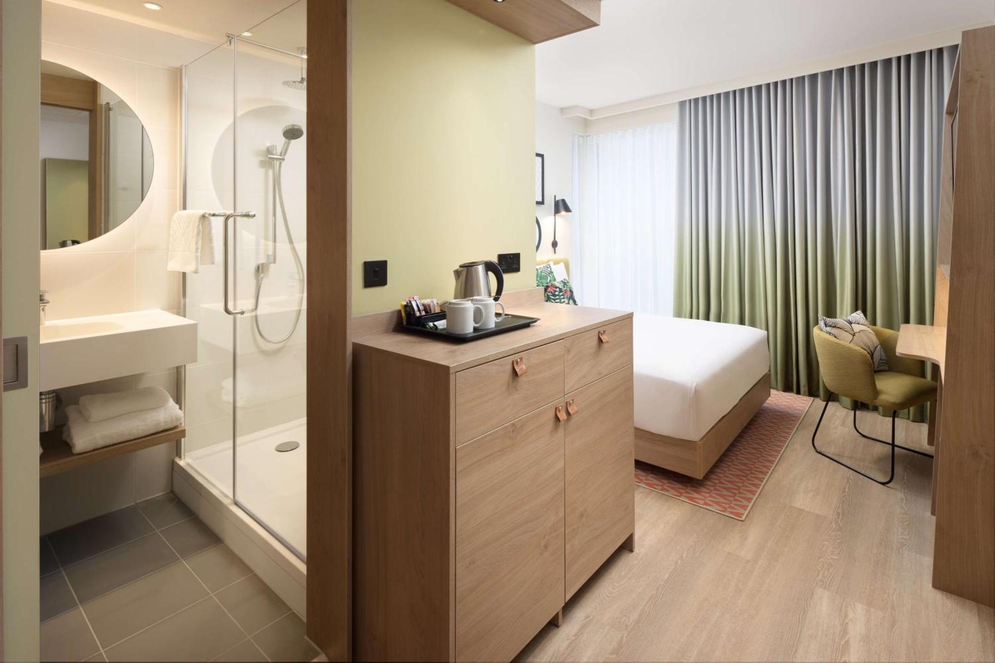 Hampton By Hilton London Old Street Hotel Kültér fotó