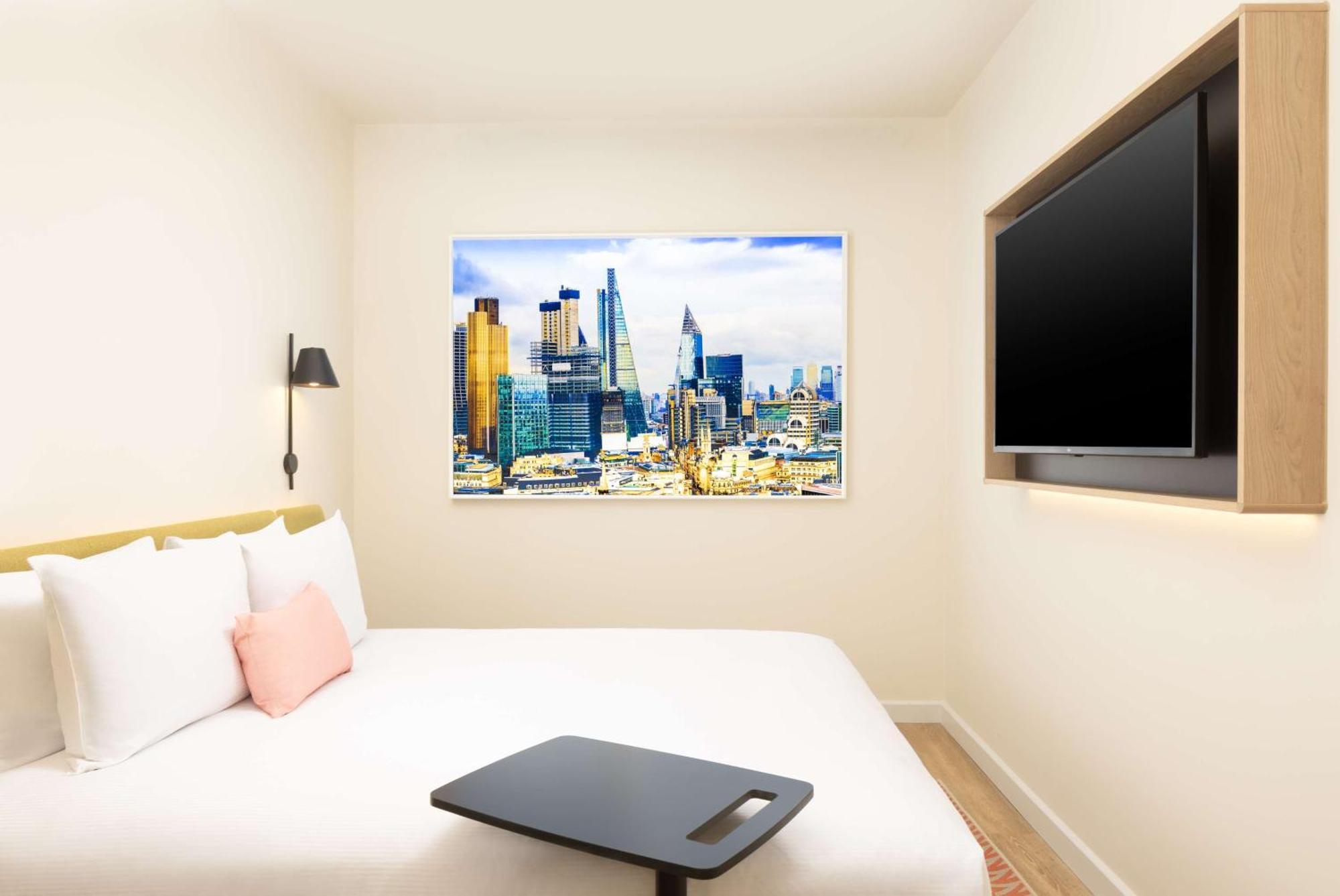 Hampton By Hilton London Old Street Hotel Kültér fotó