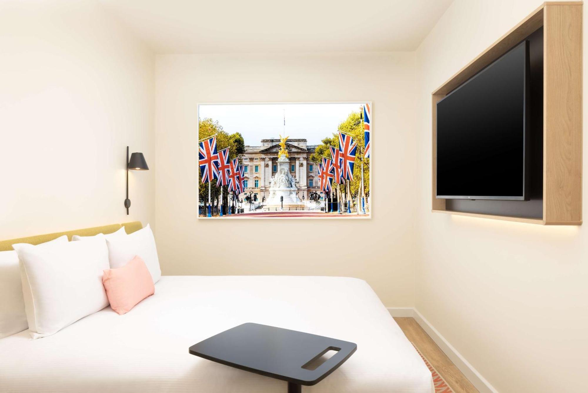 Hampton By Hilton London Old Street Hotel Kültér fotó