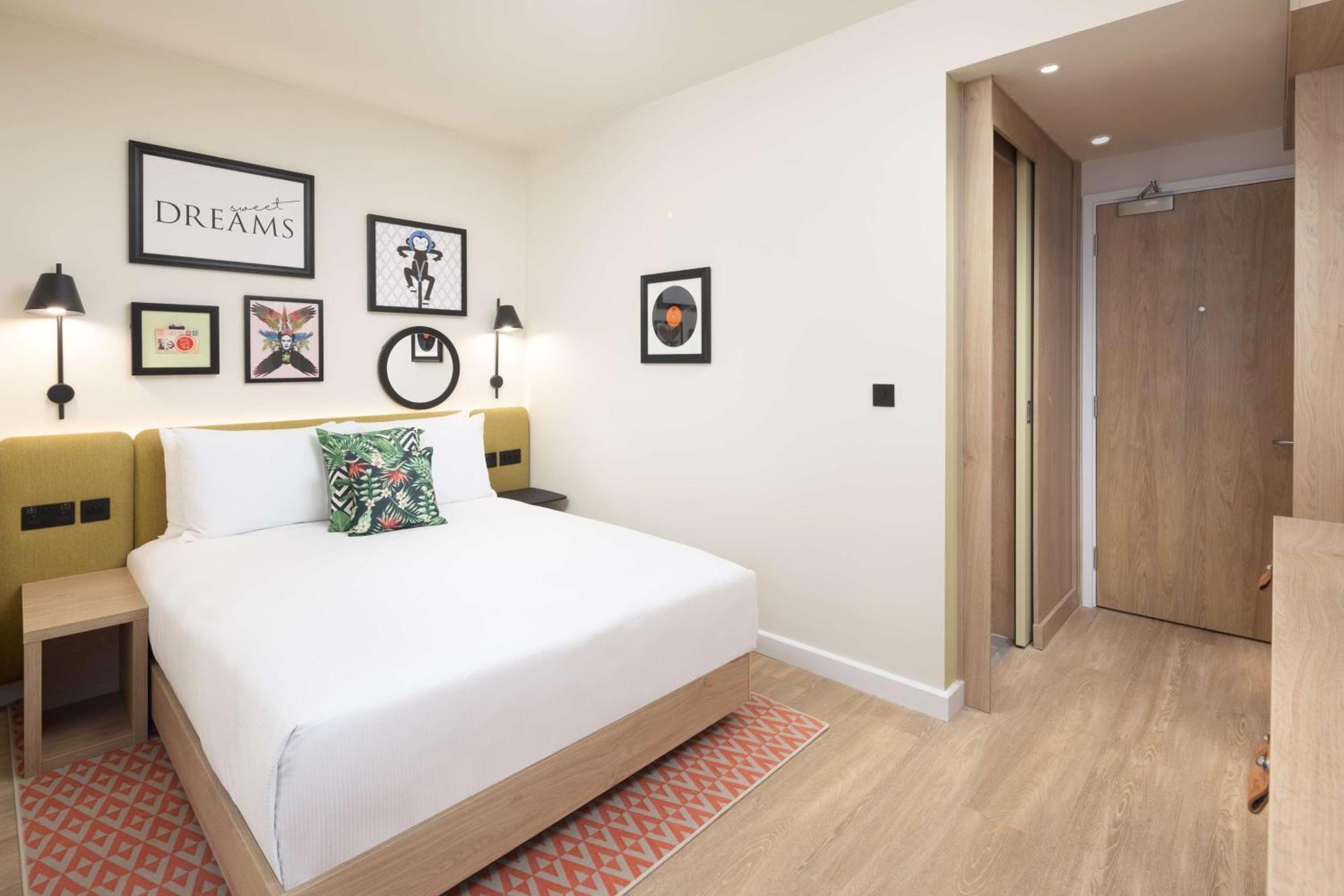 Hampton By Hilton London Old Street Hotel Kültér fotó