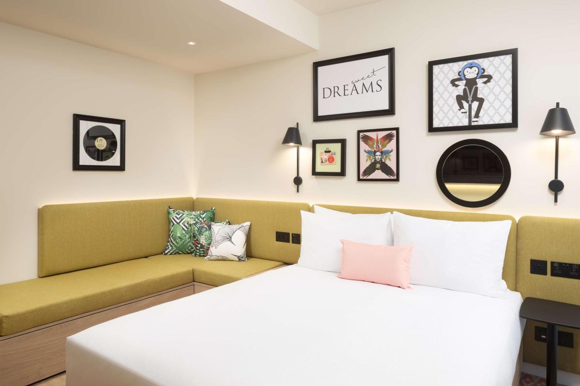 Hampton By Hilton London Old Street Hotel Kültér fotó