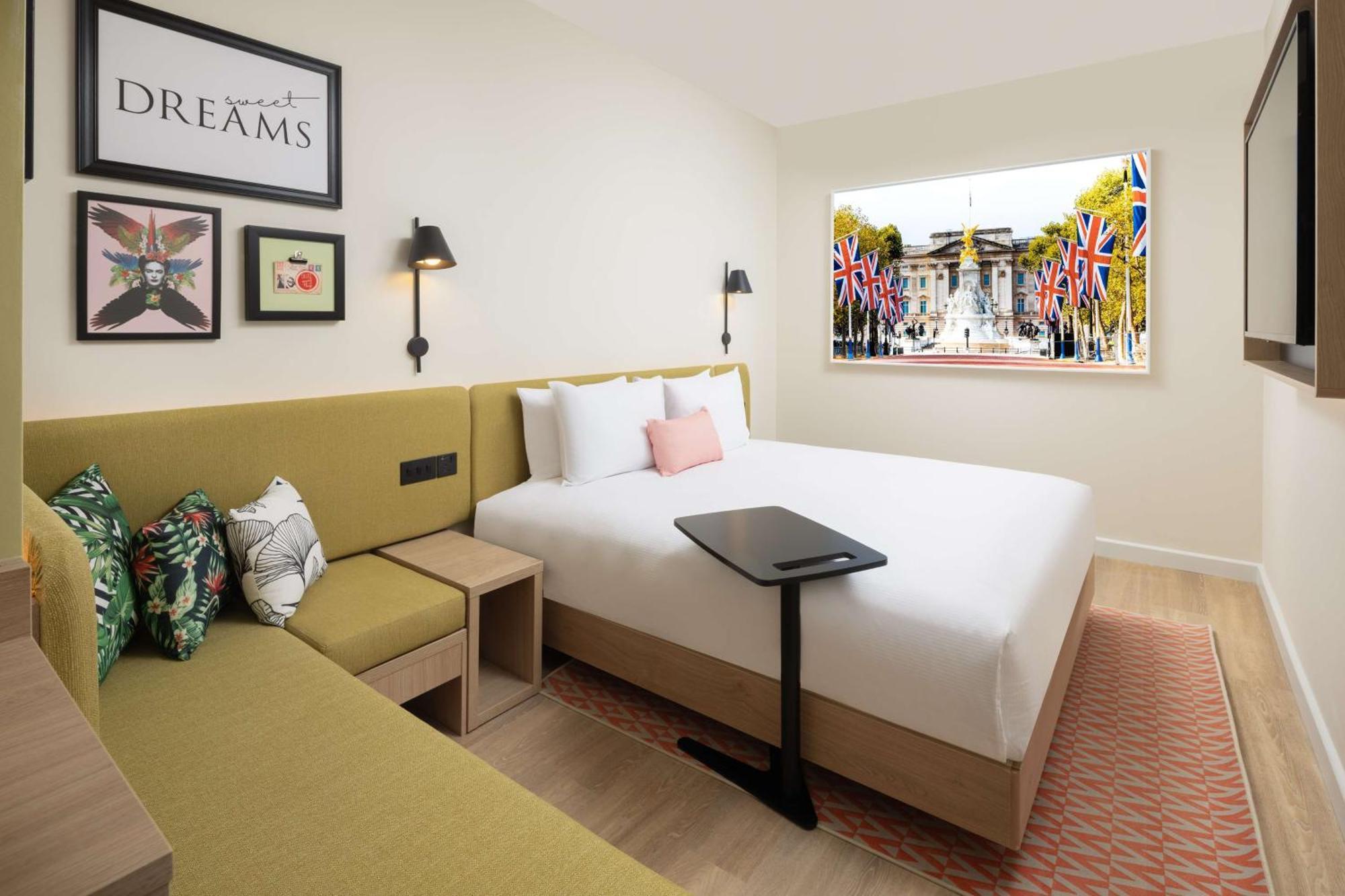 Hampton By Hilton London Old Street Hotel Kültér fotó