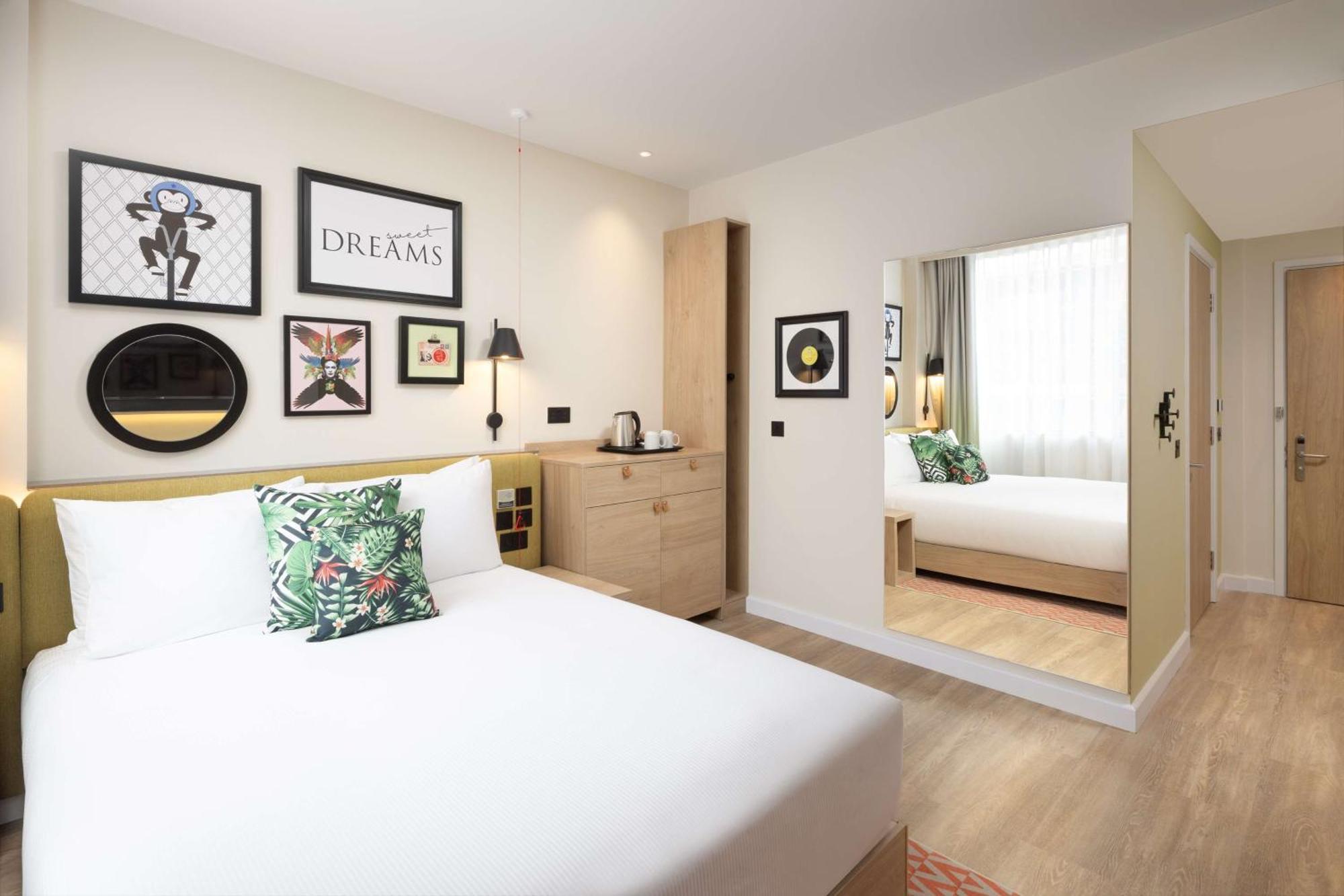 Hampton By Hilton London Old Street Hotel Kültér fotó