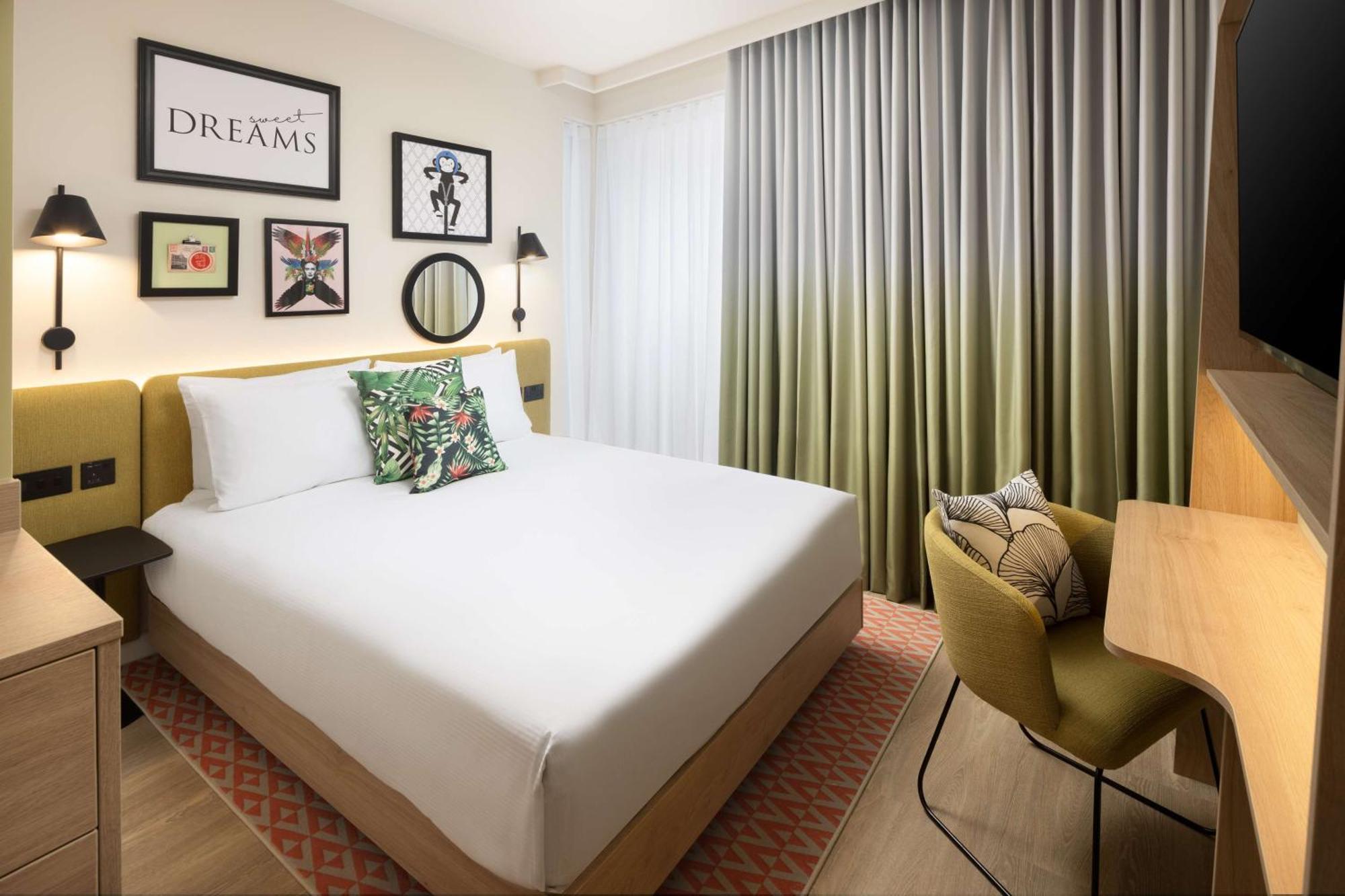 Hampton By Hilton London Old Street Hotel Kültér fotó