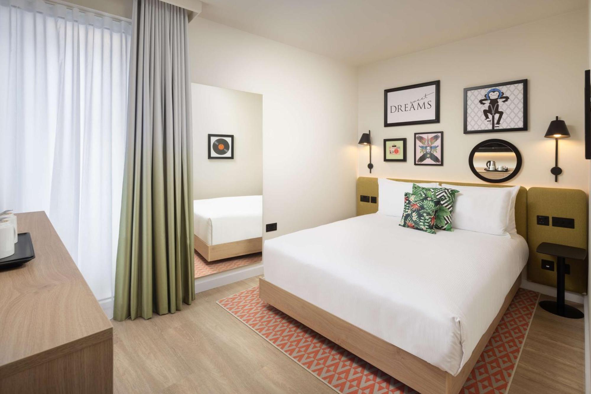 Hampton By Hilton London Old Street Hotel Kültér fotó