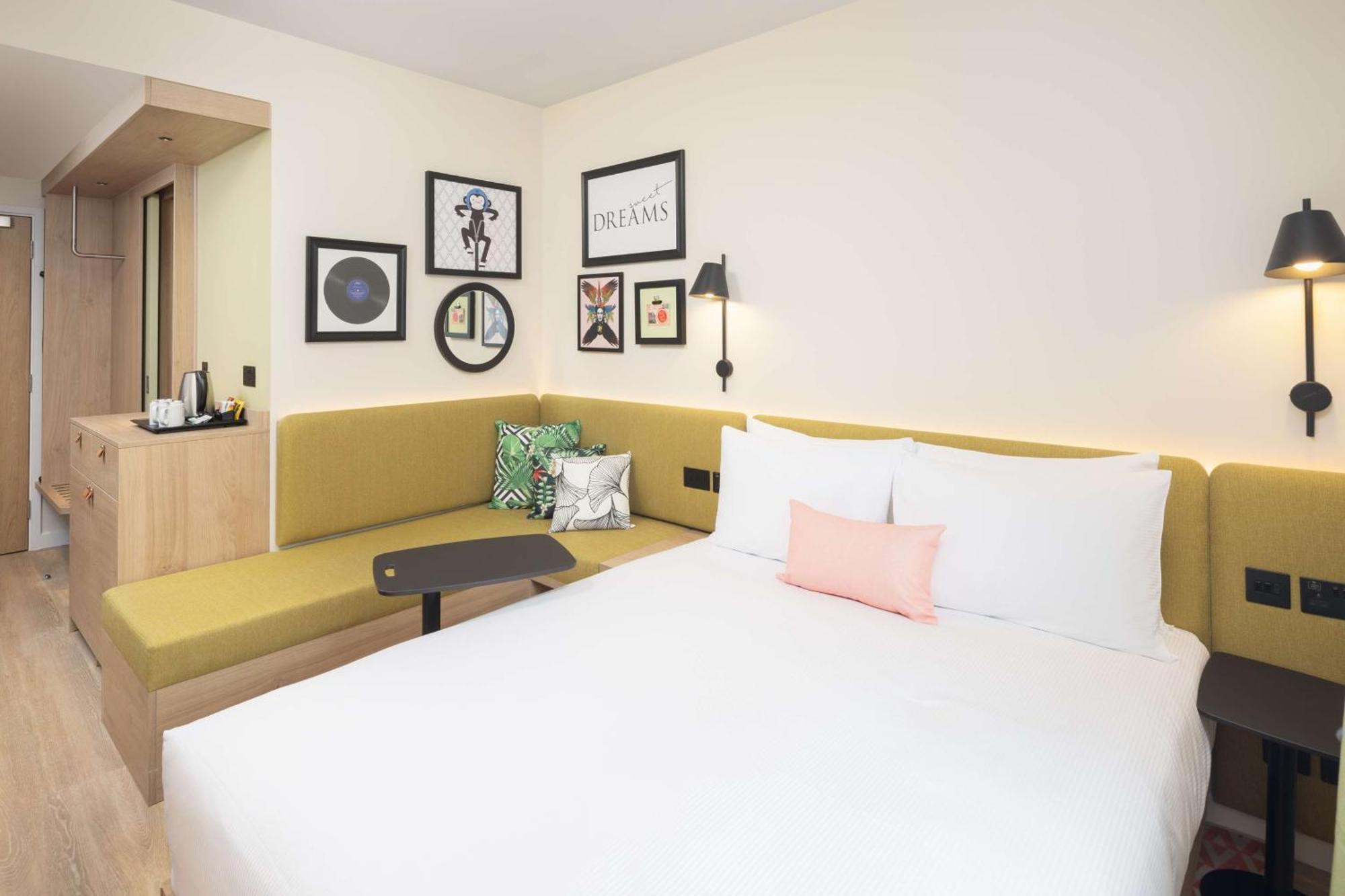 Hampton By Hilton London Old Street Hotel Kültér fotó