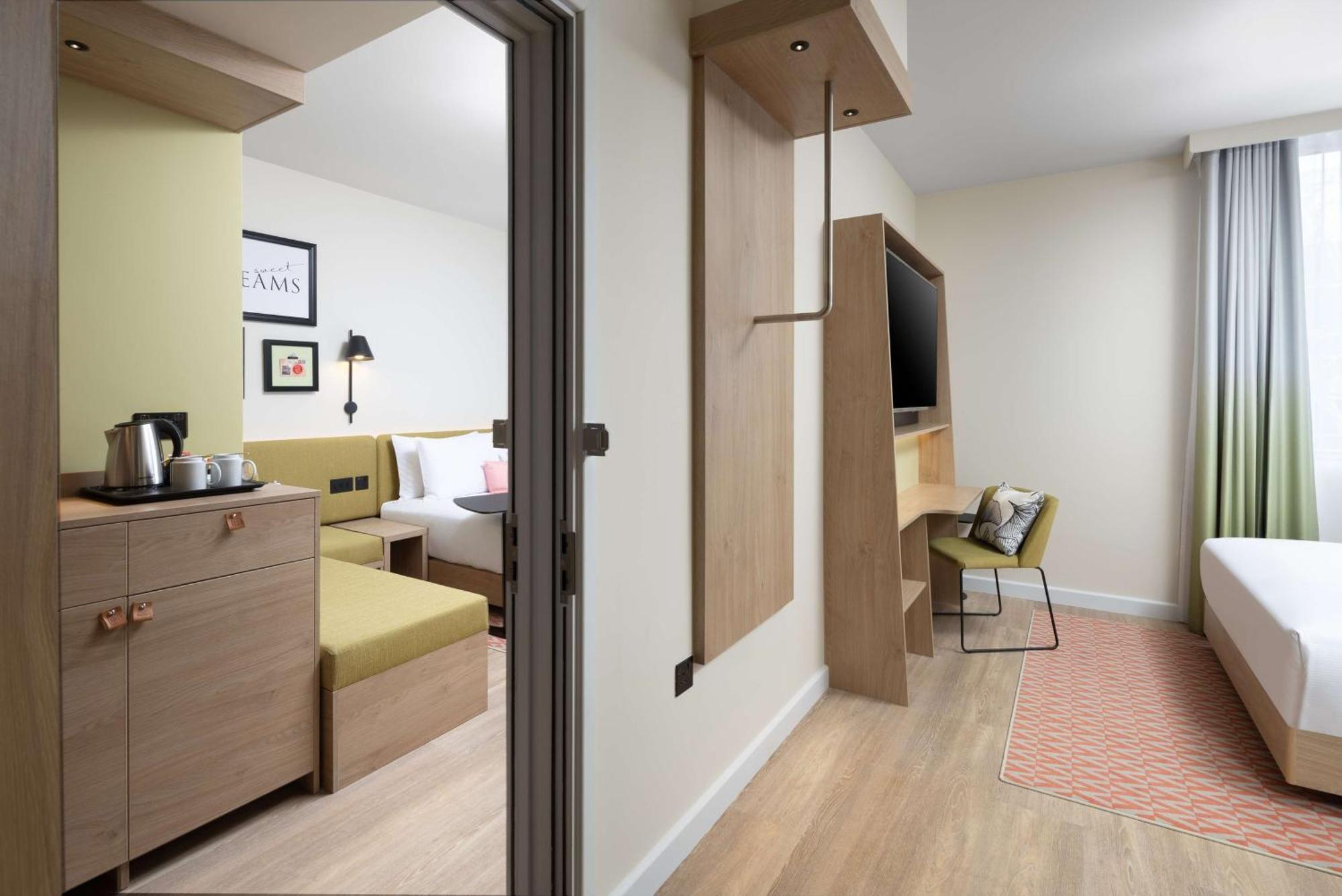 Hampton By Hilton London Old Street Hotel Kültér fotó