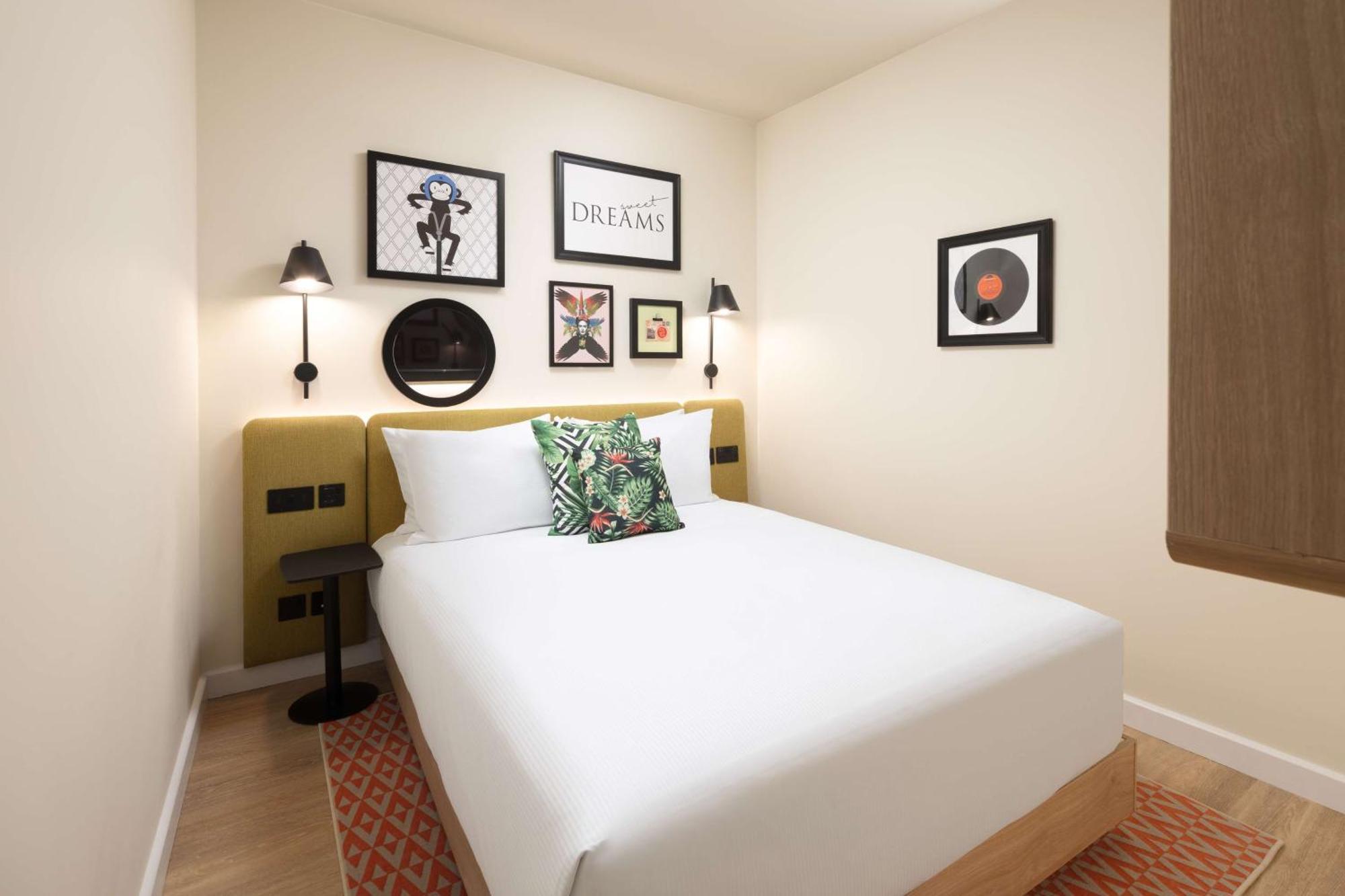 Hampton By Hilton London Old Street Hotel Kültér fotó